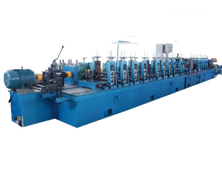 Customized automatic decorative stainless steel pipe tube production line