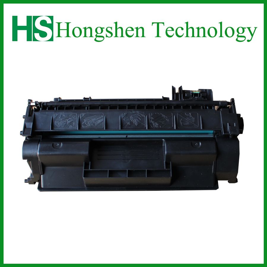 HP CE505A Toner Cartridge