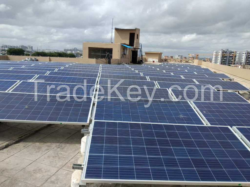 Solar Rooftop Systems