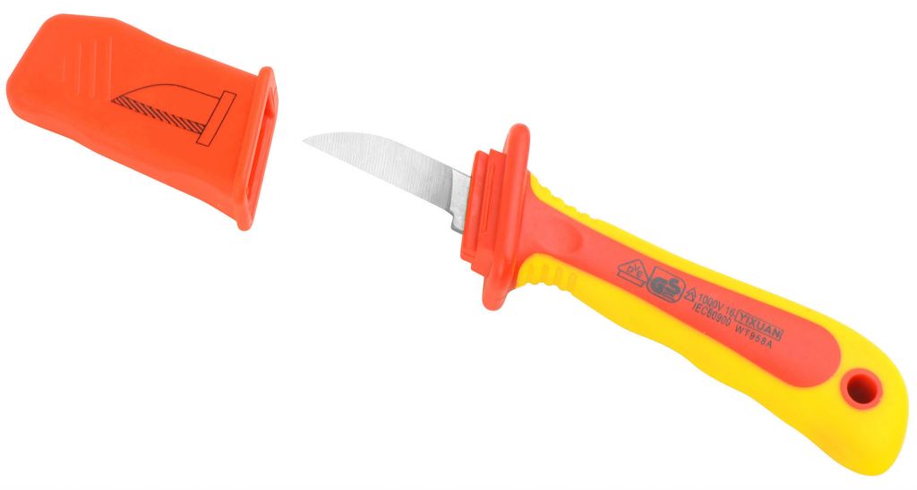 VDE cable knife , Tools professional