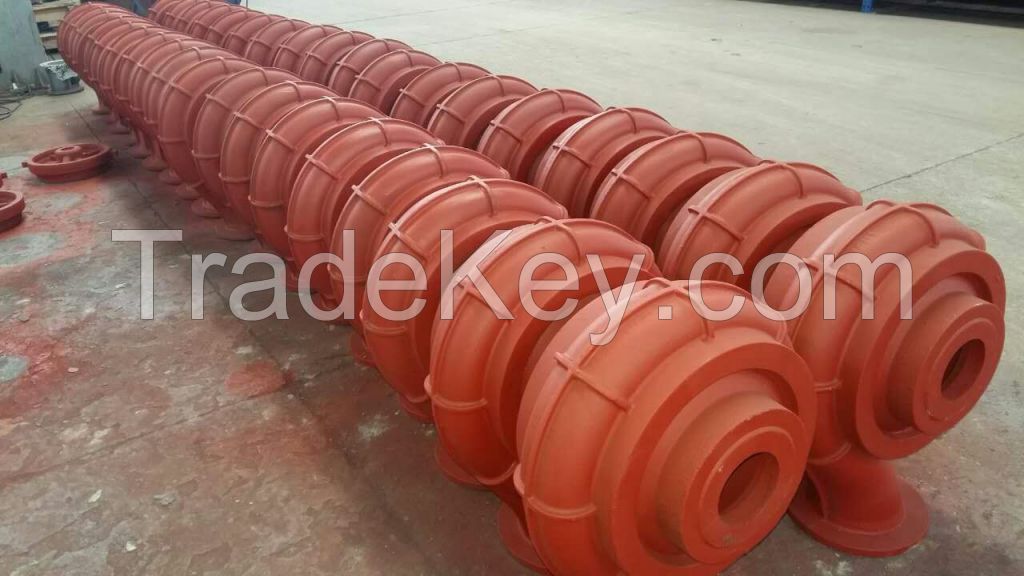 Ductile iron castings