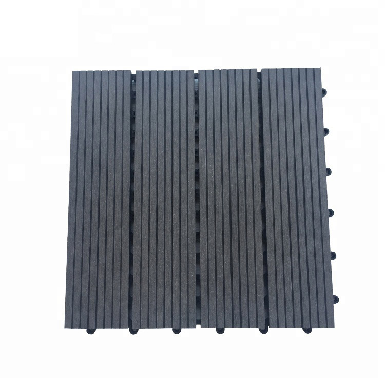 embossment WPC DIY decking  S-001