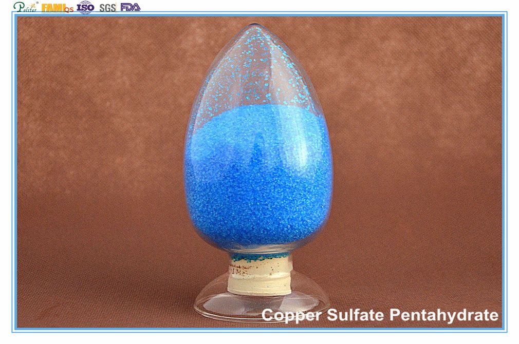 Copper Sulphate Pentahydrate