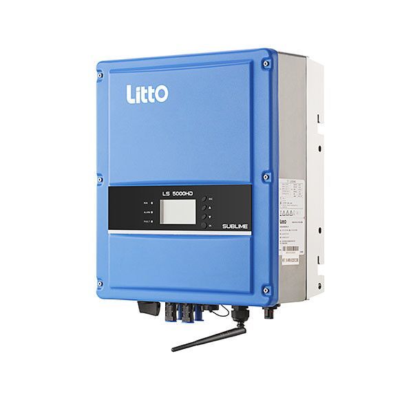 Litto 3kw 2kw 1kw Solar Panel Inverter Power System