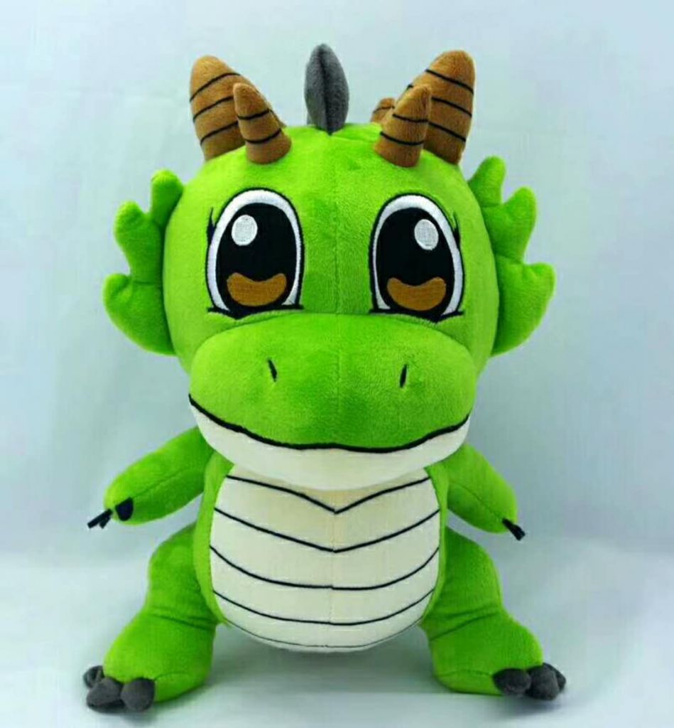 Popular Design Plush Dinosaur For Children