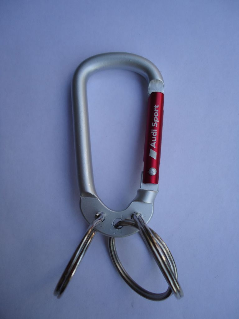 keychain carabiner