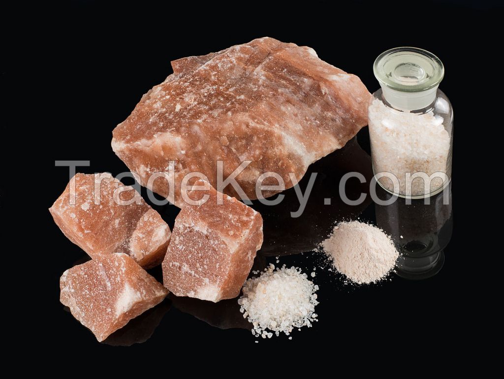 Himalayan Salt