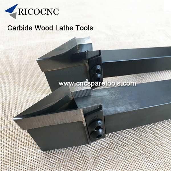 Carbide CNC Wood Lathe Knifes for Woodturning CNC Lather Machine