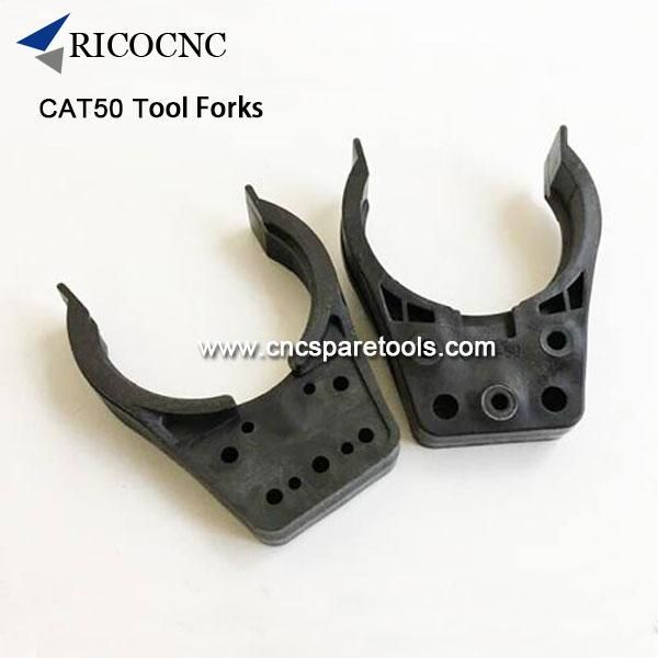 CAT50 Tool Fork Gripper for CAT 50 Tool Holder Clamping