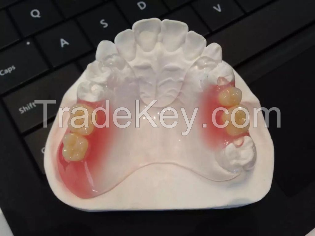 Dental valplast flexible denture dental supplies