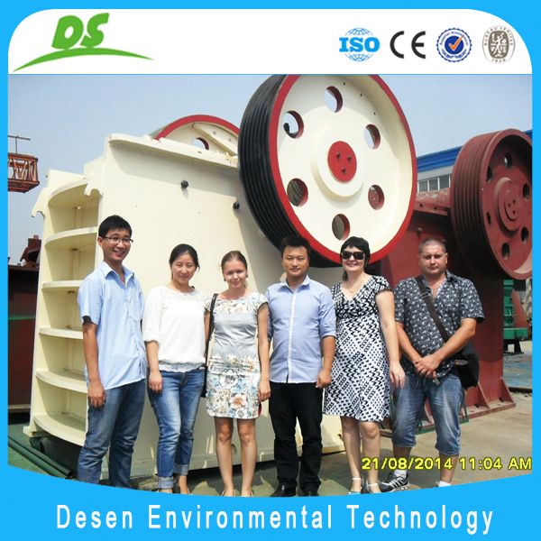 jaw crusher for stone crushing plant