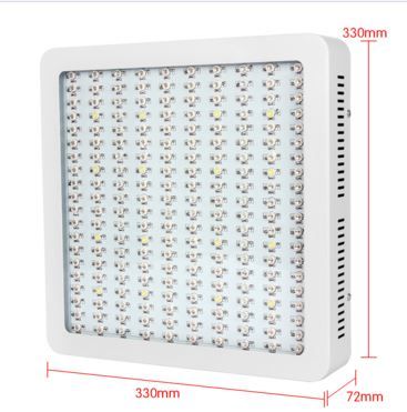 TOP RANK 28mil Double-chip 2000W full spectrum led grow light