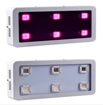 Factory supply super energy saving 1800W led grow light