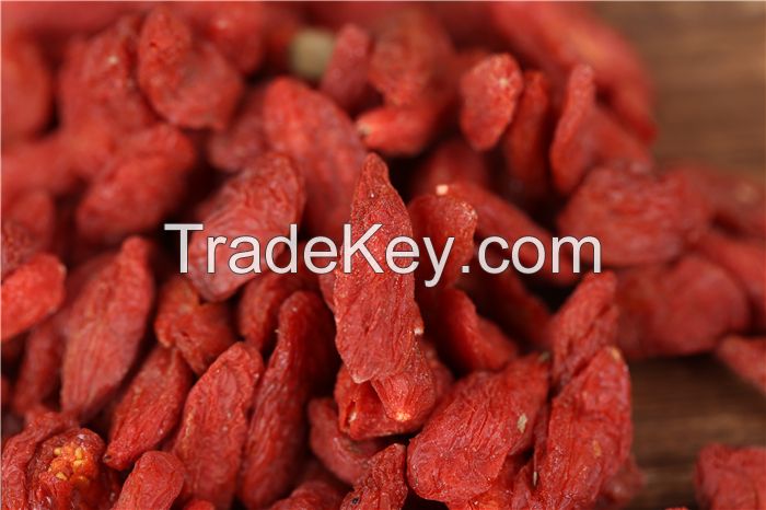 Dried Fruits Wolfberry Berries Goji