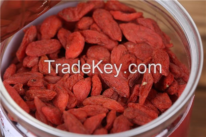 Dried Fruits Wolfberry Berries Goji