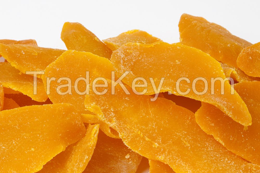 Dried Mango Slices