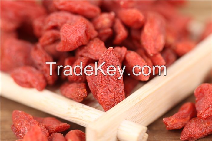 Dried Fruits Wolfberry Berries Goji