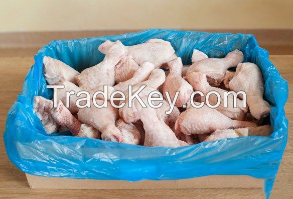 Halal Frozen Whole Chicken / Feet / Paws / Leg / Breasts