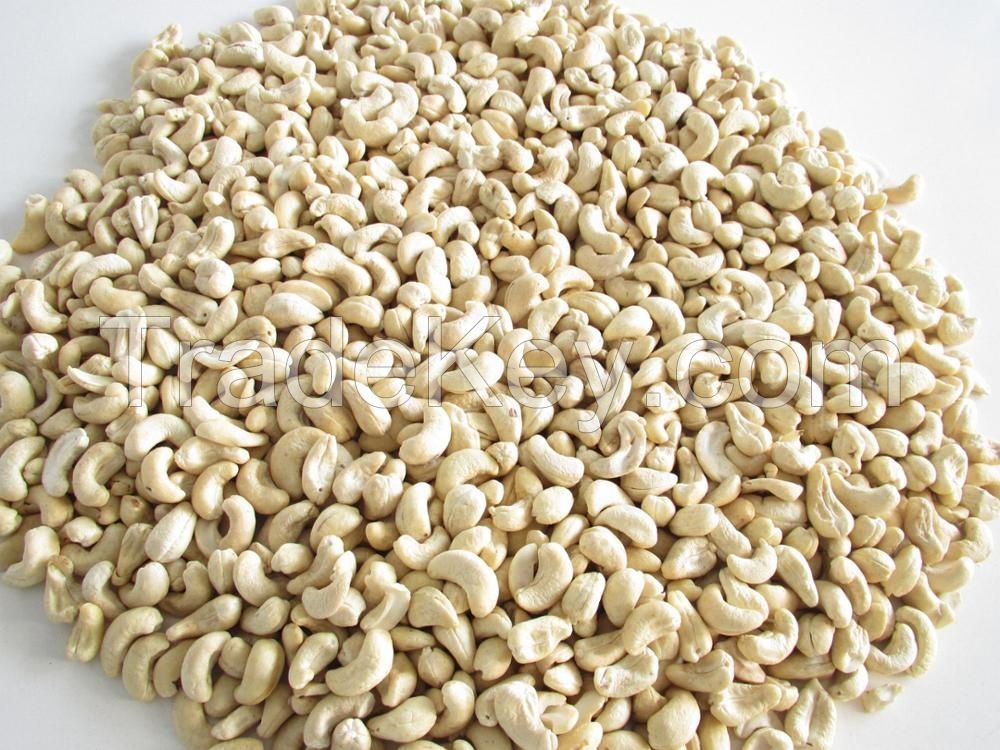 processed cashew nut 