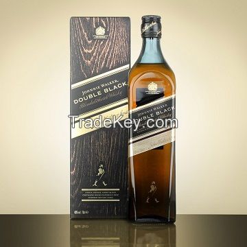 Johnnie Walker Double Black Label Whisky 