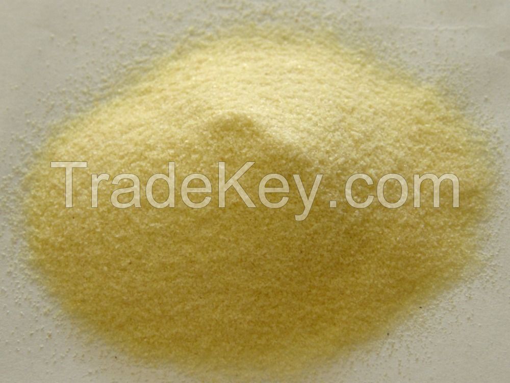 Hard Durum Wheat Semolina Flour 