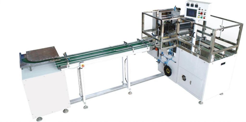 handkerchief paper machine