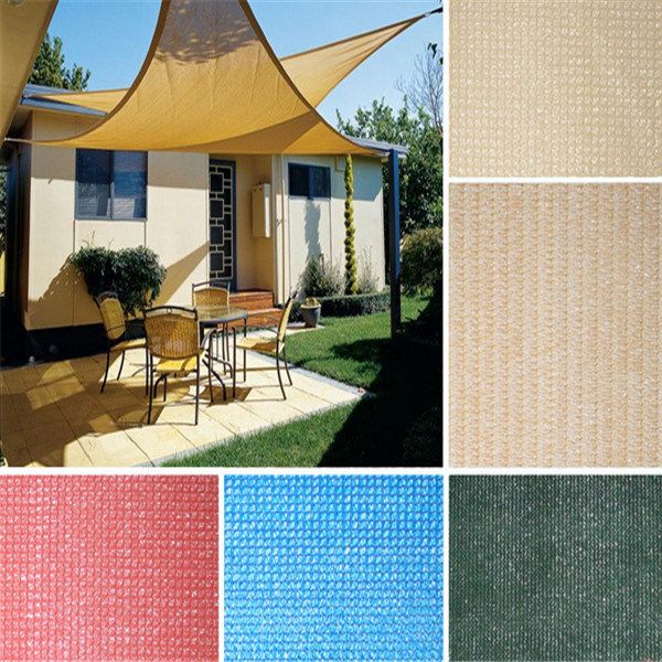 90% Shade Rate Shade Cloth, Green or Black