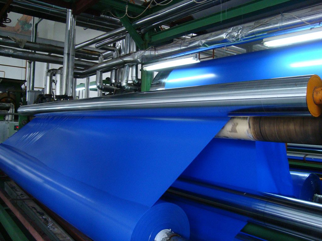 PVC Tarpaulin