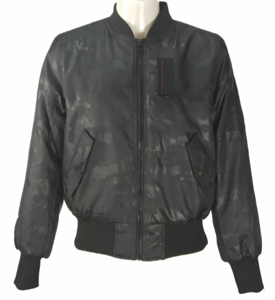 Ready-made Stock men 's bomber jacket 