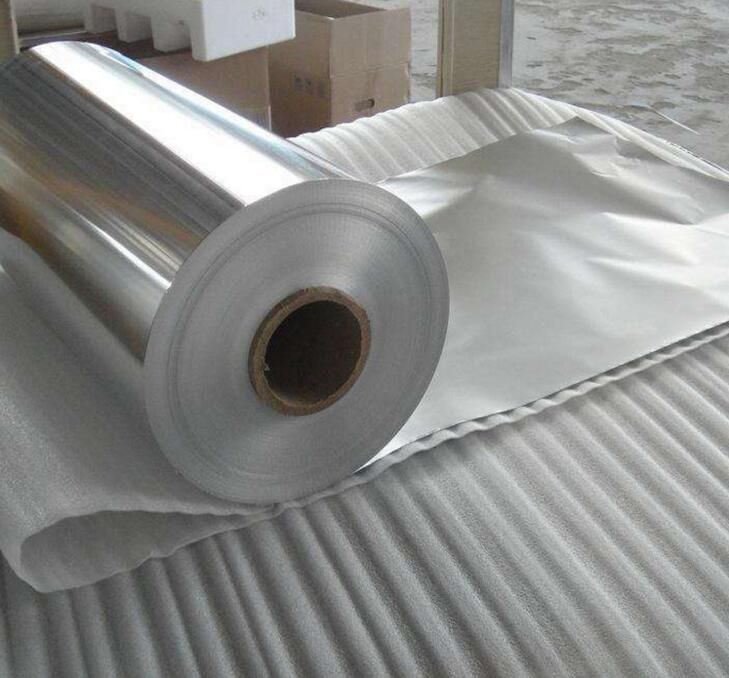 food grade container aluminum foil 8011