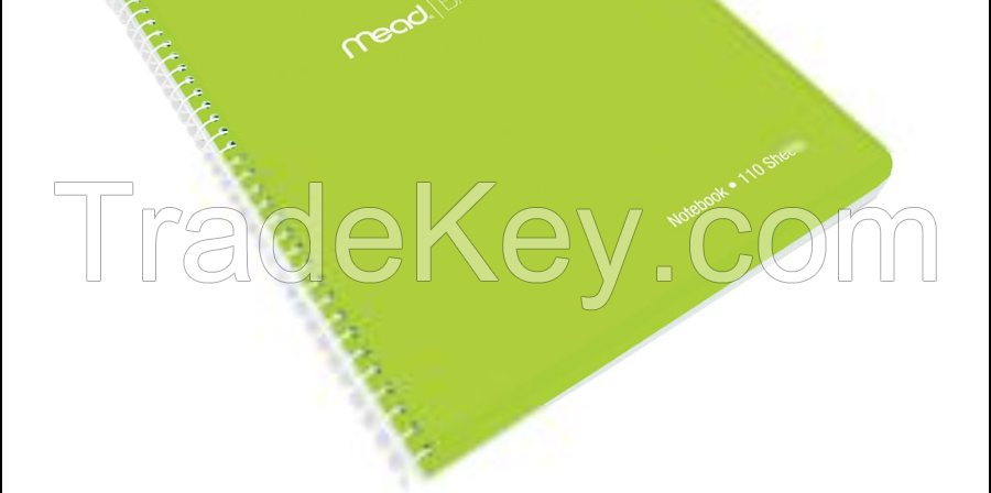 MEAD BASICS NOTEBOOK