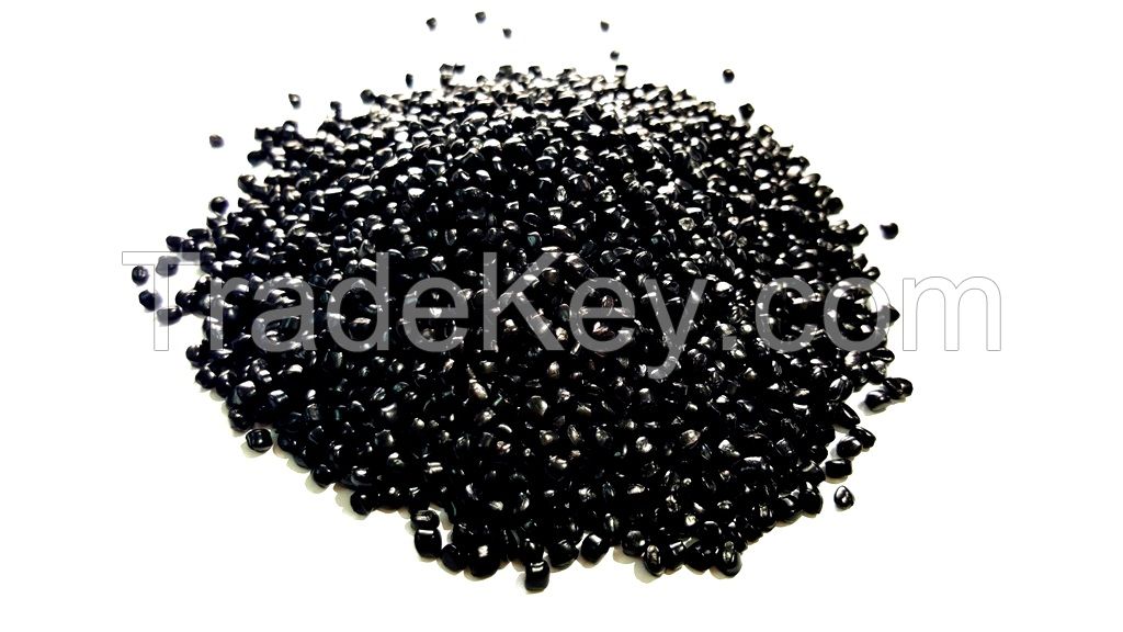 Black masterbatch 30-55�rbon black for trash/garbage bag