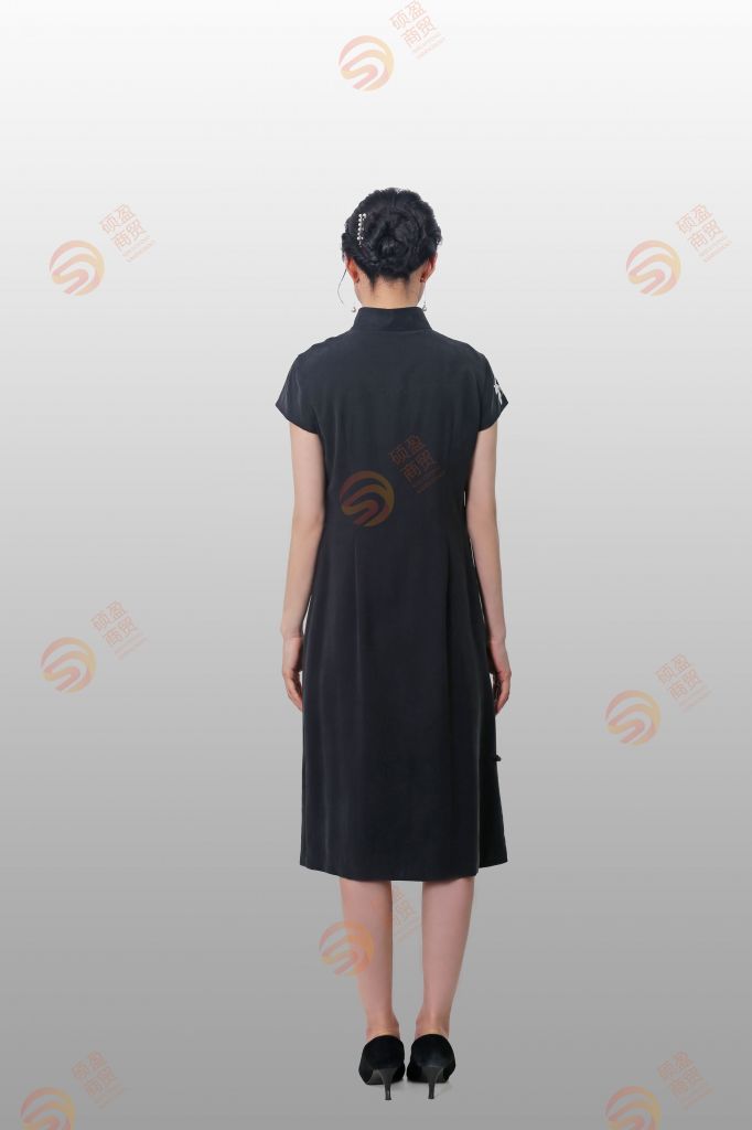 Chinese Cheongsam with improved version