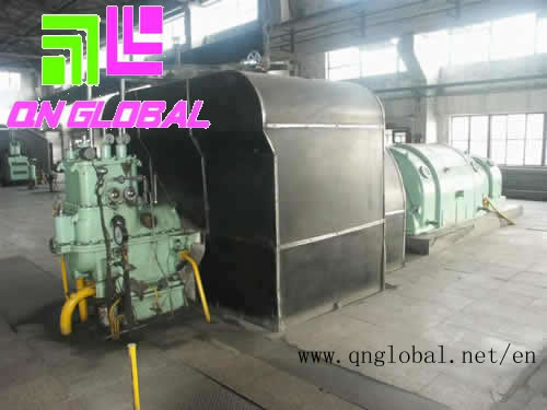 Steam Turbine Series&Generator