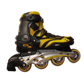 in-line roller skates