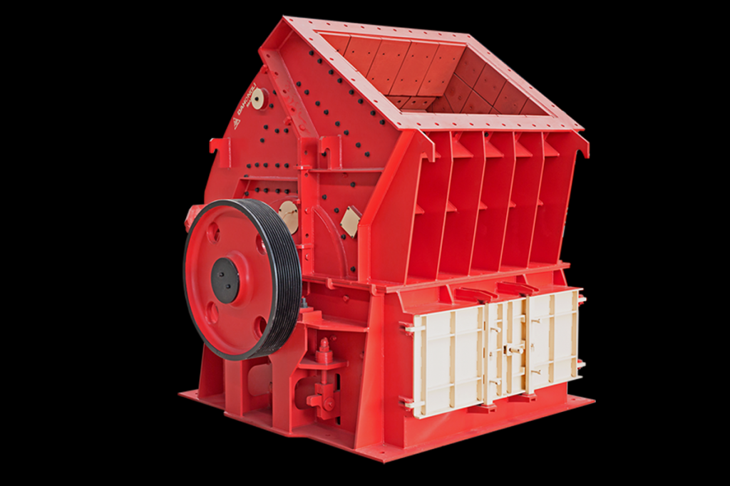 Dahongli Hammer Crusher