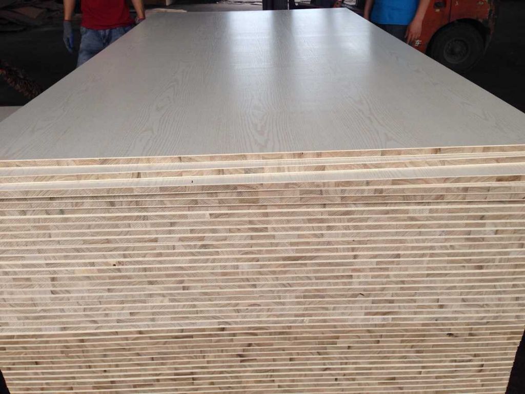 furniture grade plywood  block board melamine MDF