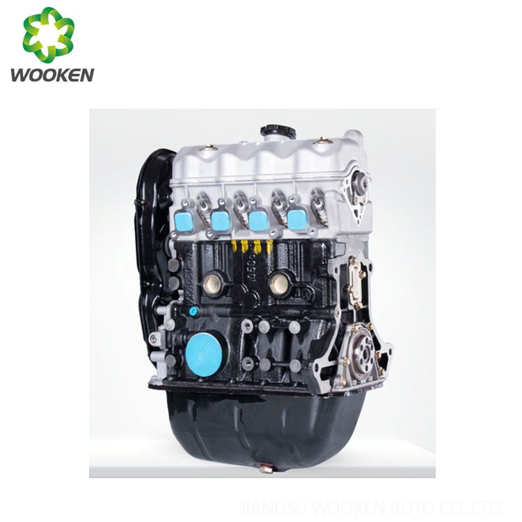 Hot sale 465Q1A engine assembly fit for DFM SOKON, HAFEI, FAW, WULING and CHANGHE