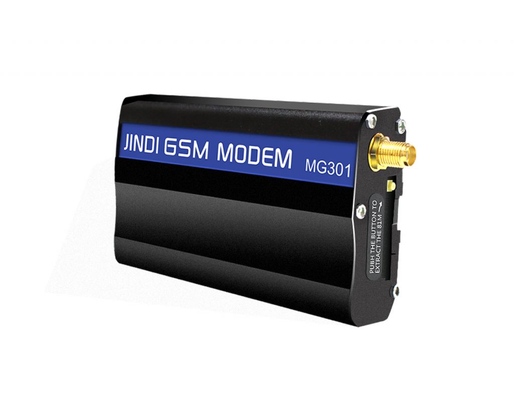 JINDI USB QUAD-BAND GSM/GPRS MODEM MG301