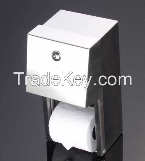 Twin Roll Tissue Dispenser