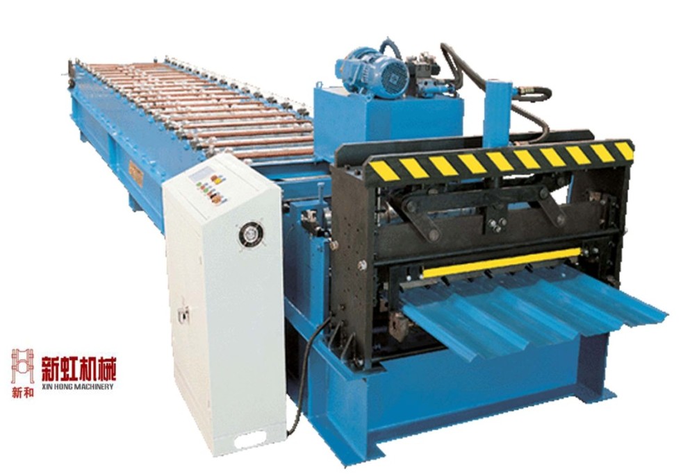 Roofing Roll Forming Machine