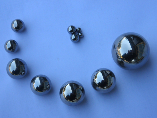 tungsten carbide ball