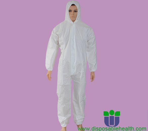 disposable coverall