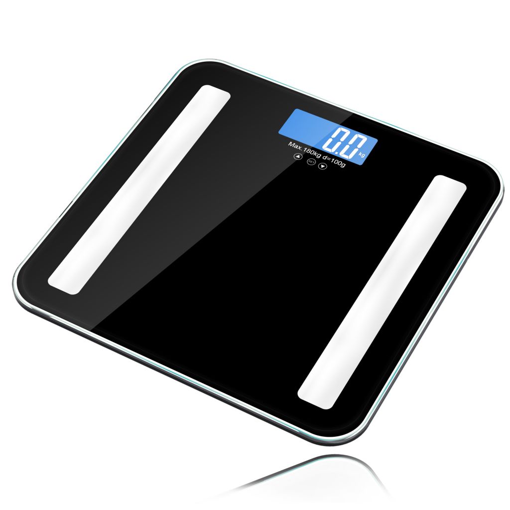 stylish design high precision digital bathroom scale