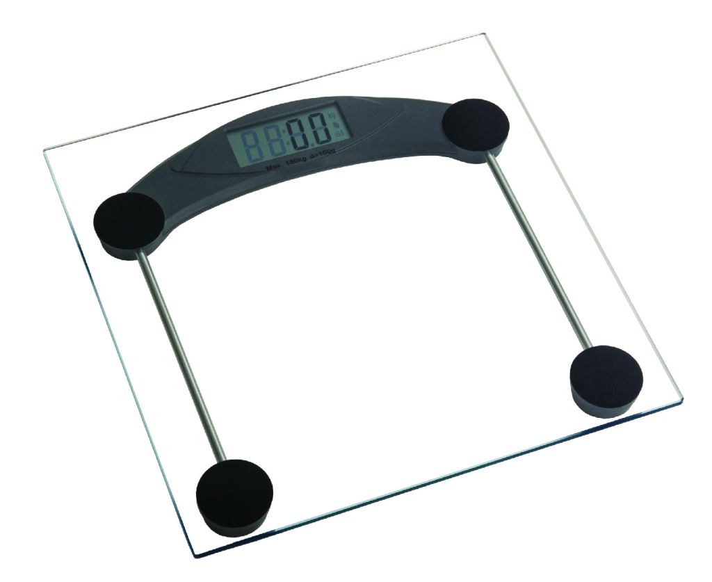 stylish design high precision digital bathroom scale