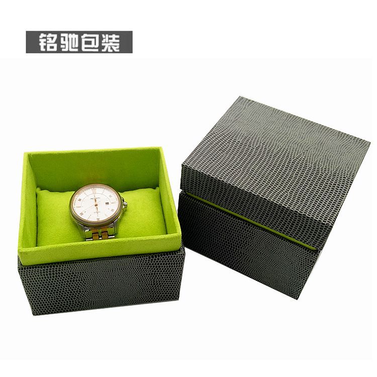 Watch packing box