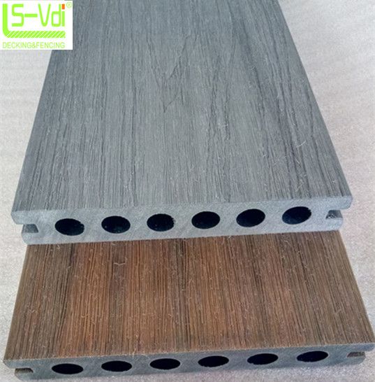 Manufacturer Wood Plastic Composite Decking