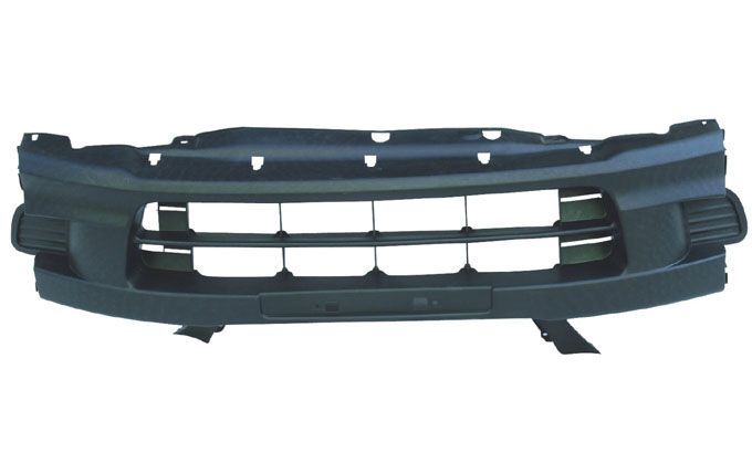 Palstic Injection Auto Front Back Bumper Mould