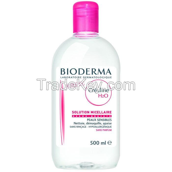 Bioderma Crealine H2O Solution Micellaire 500 ml