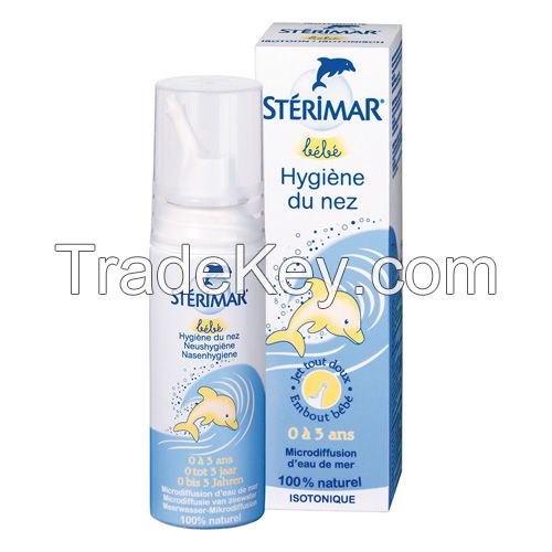 Sterimar - hygiene du nez bebe 100 ml